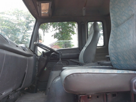 ขายด่วน รถสิบล้อ 1 เพลา ISUZU DECA 200 แรงม้า