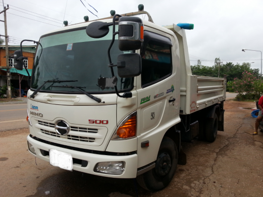 ขาย 6 ล้อ ดั้ม ฮีโน่เมก้าซี่รี่ 500 fc 9j 175 แรง ปี56 ราคา 1,060,000 บาท (รถวิ่ง 6×,××× โล) โทร. 085-7282756 ราคาคุยกันได้ครับ ขาย 6 ล้อ ดั้ม ฮีโน่เมก้าซี่รี่ 500 fc 9j 175 แรง ปี56 ราคา 1,060,000 บาท (รถวิ่ง 6×,××× โล) โทร. 085-7282756 ราคาคุยกันได้ครับ