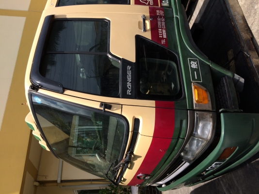 ขายหัวรถบรรทุก ฮีโน่ ไฮเทค หัวกว้าง หัวงามๆ สภาพสวย ของนอกญี่ปุ่น