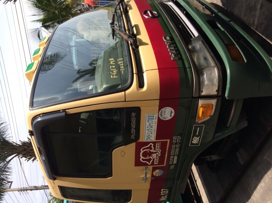 ขายหัวรถบรรทุก ฮีโน่ ไฮเทค หัวกว้าง หัวงามๆ สภาพสวย ของนอกญี่ปุ่น