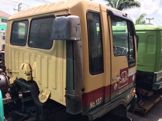 ขายหัวรถบรรทุก ฮีโน่ ไฮเทค หัวกว้าง หัวงามๆ สภาพสวย ของนอกญี่ปุ่น