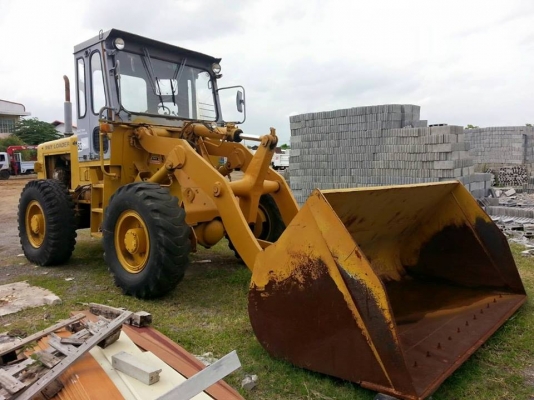 ขายรถตักล้อยาง รุ่นJh63 เอวอ่อน สภาพพร้อมใช้งาน สนใจโทร 090-8588220คุณนะ 093-3258446คุณบิว ID:narong498 หรือเข้าดูสินค้าอื่นๆได้ที่ www.truck.in.th/498 หรือเพจFacebook ณรงค์ ซื้อขายรถมือสอง (เว็บไซต์ส่วนตัว) หรือFacebook ตลาดรถมือสอง คุณนะ