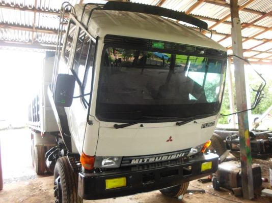 ขายรถบรรทุกดั้ม มิตซูฟูโซ่ FN527S พวงมาลัยพาวเวอร์ เบรคทิฟฟี่ รถสวยสภาพพร้อมใช้งาน สนใจโทร 0808255385,0844966119,0810707634