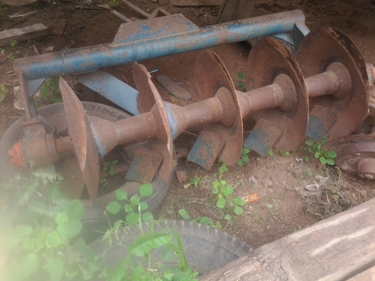 ขายตามสภาพรถไถ26แรงคูโบต้าสภาพสวยมีพาน5มีดันหน้า ขายตามสภาพรถไถ26แรงคูโบต้าสภาพสวยมีพาน5มีดันหน้า