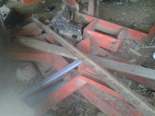 ขายตามสภาพรถไถ26แรงคูโบต้าสภาพสวยมีพาน5มีดันหน้า ขายตามสภาพรถไถ26แรงคูโบต้าสภาพสวยมีพาน5มีดันหน้า