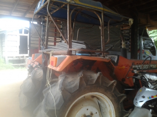 ขายตามสภาพรถไถ26แรงคูโบต้าสภาพสวยมีพาน5มีดันหน้า ขายตามสภาพรถไถ26แรงคูโบต้าสภาพสวยมีพาน5มีดันหน้า