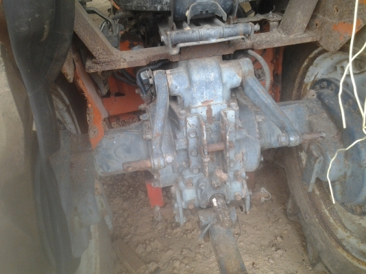 ขายตามสภาพรถไถ26แรงคูโบต้าสภาพสวยมีพาน5มีดันหน้า ขายตามสภาพรถไถ26แรงคูโบต้าสภาพสวยมีพาน5มีดันหน้า