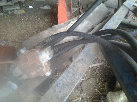 ขายตามสภาพรถไถ26แรงคูโบต้าสภาพสวยมีพาน5มีดันหน้า ขายตามสภาพรถไถ26แรงคูโบต้าสภาพสวยมีพาน5มีดันหน้า