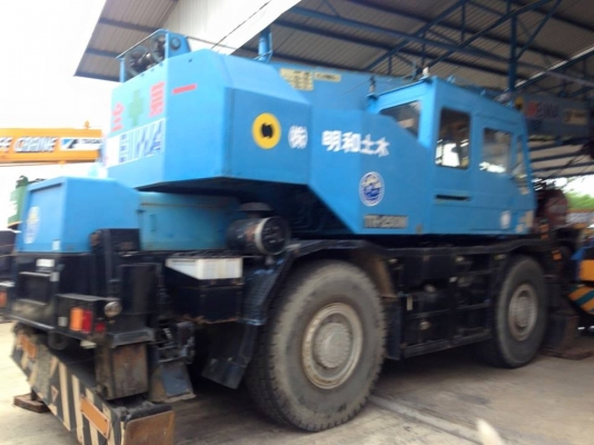 ขายเครน25ตัน M-4 M-5 มีหลายคัน เล่มทะเบียนพร้อมโอน ราคาเริ่มต้นที่ 3ล้าน จัดไฟแนนซ์ได้ สนใจโทร 090-8588220คุณนะ 093-3258446คุณบิว ID:narong498 หรือเข้าดูสินค้าอื่นๆได้ที่ www.truck.in.th/498 หรือเพจFacebook ณรงค์ ซื้อขายรถมือสอง (เว็บไซต์ส่วนตัว) หรือFace