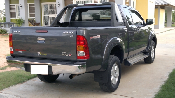 Toyota Vigo 3.0 Prerunner ปี2009