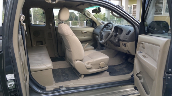 Toyota Vigo 3.0 Prerunner ปี2009 Toyota Vigo 3.0 Prerunner ปี2009