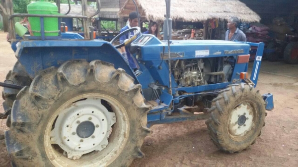 อิเซกิ TL 4000