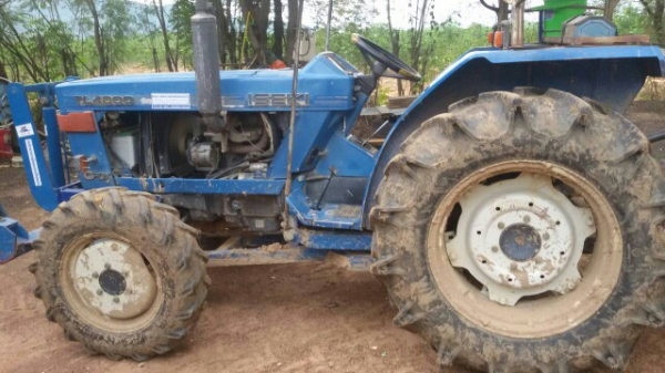 อิเซกิ TL 4000