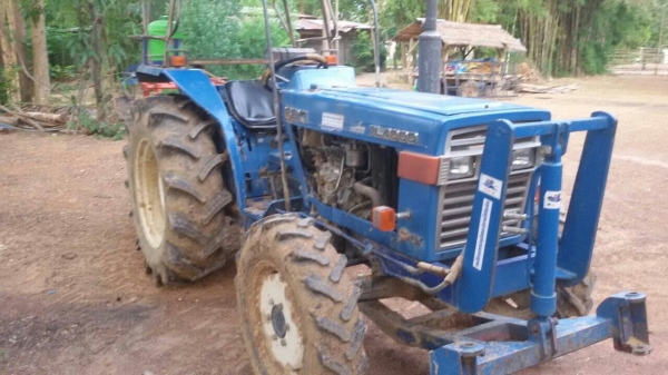 อิเซกิ TL 4000