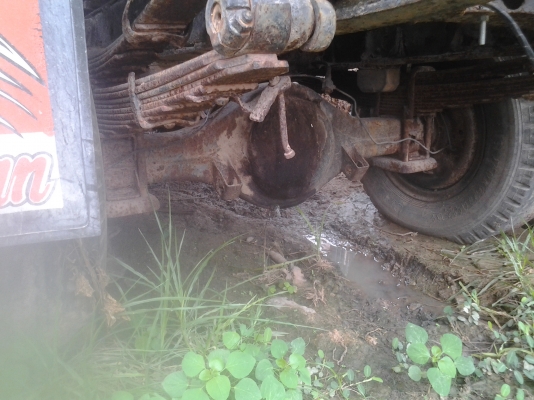 ขายตามสภาพรถนวดข้าว6ล้อTLเครื่องอีซูซุ85แรงช่วงสั้นลดเหลือ68000บาท