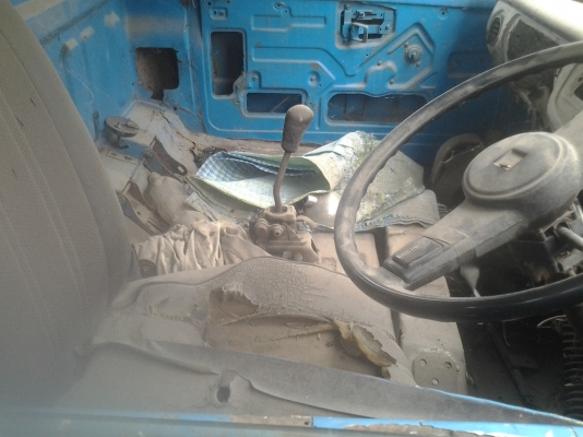 ขายตามสภาพรถนวดข้าว6ล้อTLเครื่องอีซูซุ85แรงช่วงสั้นลดเหลือ68000บาท