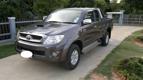 Toyota Vigo 3.0 Prerunner ปี2009