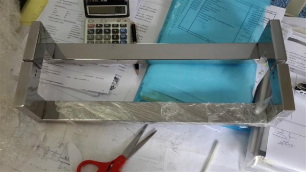 ขายโช๊คฝังพื้น VVP ของใหม่ 8 ตัวละ 800 บาท