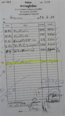 ขายโช๊คฝังพื้น VVP ของใหม่ 8 ตัวละ 800 บาท