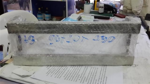 ขายโช๊คฝังพื้น VVP ของใหม่ 8 ตัวละ 800 บาท