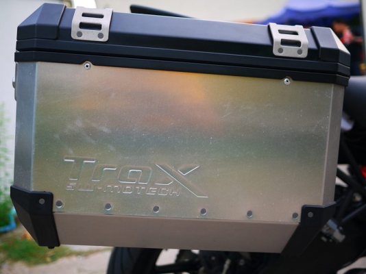 ขาย Kawasaki Verseys 650 ปี 2012 สภาพนางฟ้า พร้อมทะเบียนแท้ รถสวยมากๆ