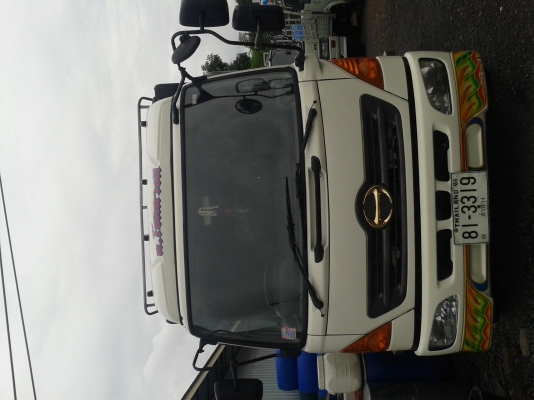 ขายหกล้อ HINO mamg 144แรง