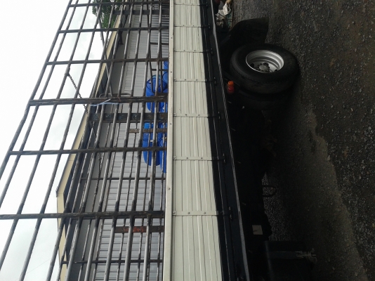 ขายหกล้อ HINO mamg 144แรง