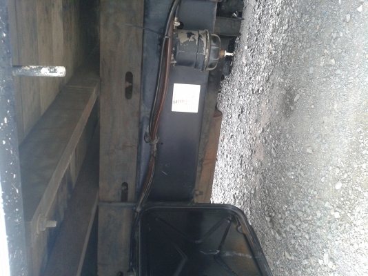 ขายหกล้อ HINO mamg 144แรง