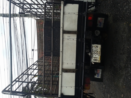 ขายหกล้อ HINO mamg 144แรง