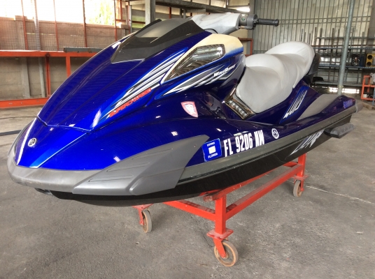 เจ็ตสกี YAMAHA WaveRunner FX SHO High Output 4 STROKE SUPERCHARGED ( 150 ชั่วโมง ) ปี08 สภาพเดิมๆจากรัฐฟลอริดา ประเทศสหรัฐอเมริกา นำเข้าจากรัฐฟลอริดา ประเทศสหรัฐอเมริกา เจ็ตสกี YAMAHA WaveRunner FX SHO High Output 4 STROKE SUPERCHARGED ( 150 ชั่วโมง ) ปี08 สภาพเดิมๆจากรัฐฟลอริดา ประเทศสหรัฐอเมริกา นำเข้าจากรัฐฟลอริดา ประเทศสหรัฐอเมริกา