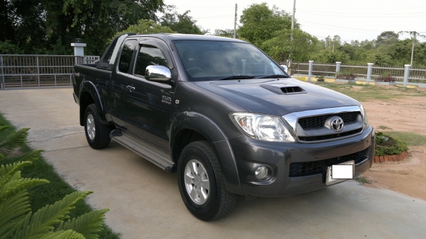 Toyota Vigo 3.0 Prerunner ปี2009