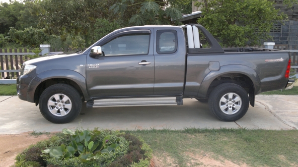 Toyota Vigo 3.0 Prerunner ปี2009