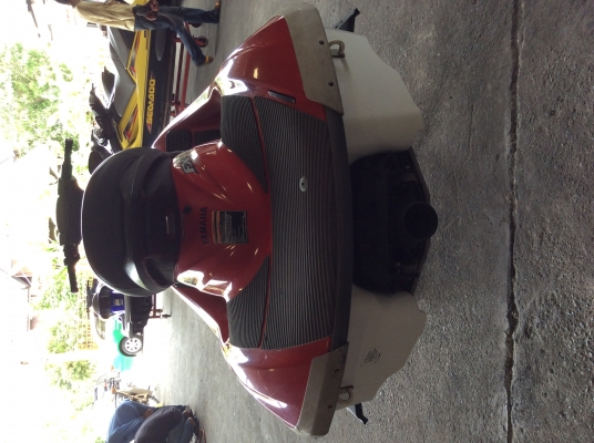 YAMAHA WaveRunner FX 160 Cruiser High Output 4 STROKE ( 152 ชั่วโมง ) ปี05 นำเข้าจากUSA. ขาย 200,000