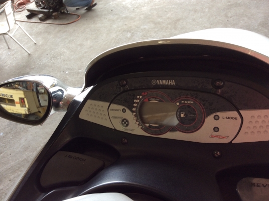 YAMAHA WaveRunner FX 160 Cruiser High Output 4 STROKE ( 152 ชั่วโมง ) ปี05 นำเข้าจากUSA. ขาย 200,000