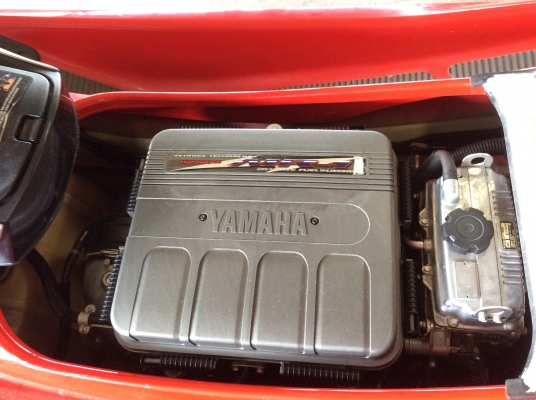 YAMAHA WaveRunner FX 160 Cruiser High Output 4 STROKE ( 152 ชั่วโมง ) ปี05 นำเข้าจากUSA. ขาย 200,000