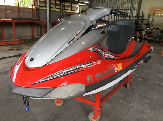 YAMAHA WaveRunner FX 160 Cruiser High Output 4 STROKE ( 152 ชั่วโมง ) ปี05 นำเข้าจากUSA. ขาย 200,000