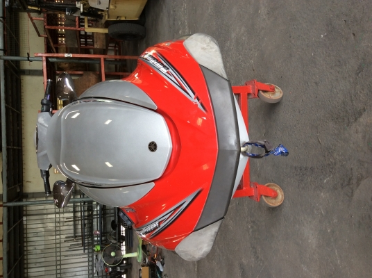 YAMAHA WaveRunner FX 160 Cruiser High Output 4 STROKE ( 152 ชั่วโมง ) ปี05 นำเข้าจากUSA. ขาย 200,000