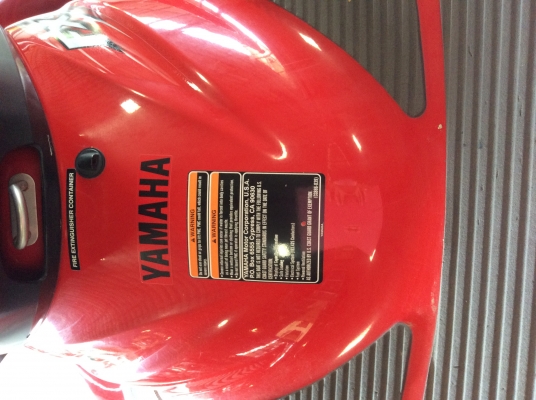 YAMAHA WaveRunner FX 160 Cruiser High Output 4 STROKE ( 152 ชั่วโมง ) ปี05 นำเข้าจากUSA. ขาย 200,000