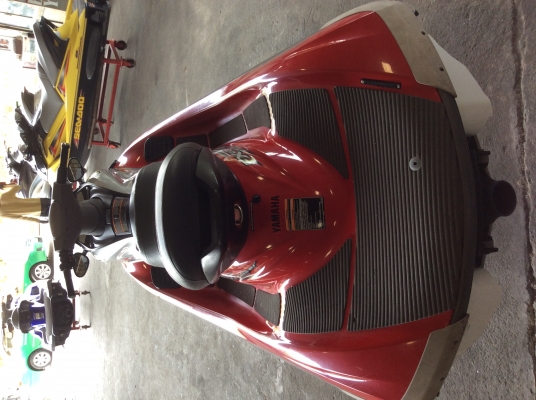 YAMAHA WaveRunner FX 160 Cruiser High Output 4 STROKE ( 152 ชั่วโมง ) ปี05 นำเข้าจากUSA. ขาย 200,000