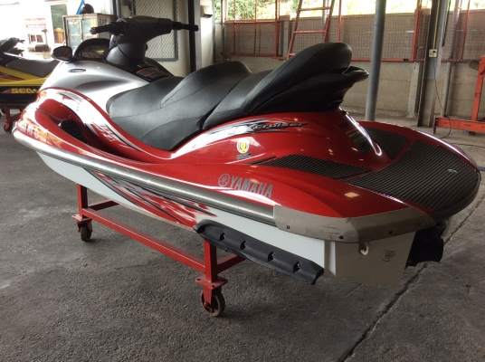 YAMAHA WaveRunner FX 160 Cruiser High Output 4 STROKE ( 152 ชั่วโมง ) ปี05 นำเข้าจากUSA. ขาย 200,000