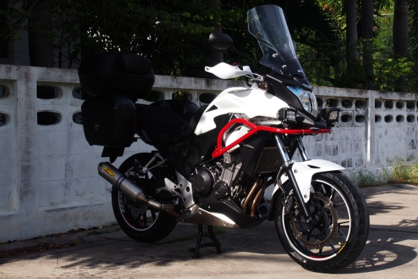 cb500x ปี 2013 ราคาถูก