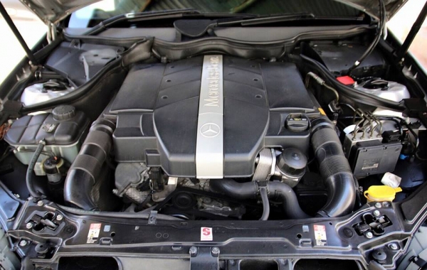 Promotion‼️ ราคาถูกเวอร์ๆ ขาย BENZ CLK 240 รุ่น AVANTGARDE ปี2003 สีบรอนซ์เงิน SUNROOF