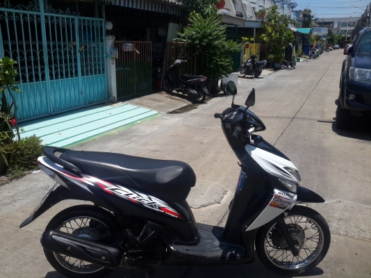 ขายฮอนด้าคลิกปี50เครื่องเดิม รถบ้าน