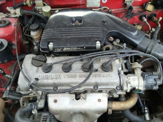 ขายNISSAN NV1996