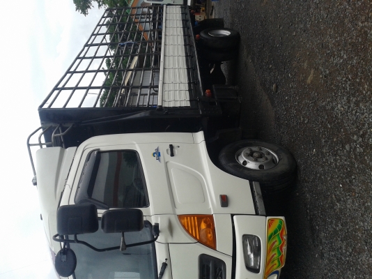 ขายหกล้อ HINO mamg 144 แรง ขายหกล้อ HINO mamg 144 แรง