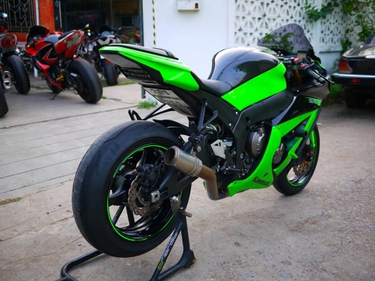 ขาย Kawasaki Zx10 ปี 2014 สภาพนางฟ้า พร้อมทะเบียนแท้ รถสวยมากรับประกันไม่ผิดหวังแน่นอน ไม่ล้ม ไม่ชน ไม่แปะ สีเดิมทั้งคัน ขาย Kawasaki Zx10 ปี 2014 สภาพนางฟ้า พร้อมทะเบียนแท้ รถสวยมากรับประกันไม่ผิดหวังแน่นอน ไม่ล้ม ไม่ชน ไม่แปะ สีเดิมทั้งคัน