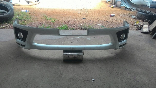 Skirt หน้า AltisTRDของแท้มือสอง