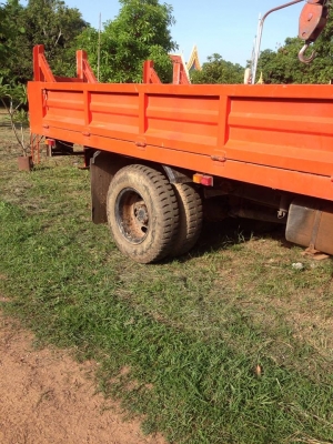 ขายรถเครนอีชุชุ เคื่อง 165   แรง