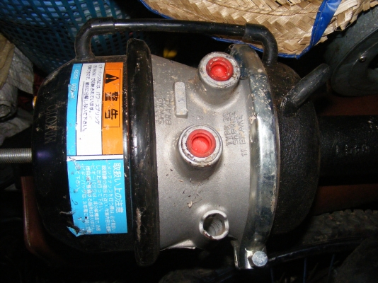 หม้อลมเลรค อีซูสุ เดก้า