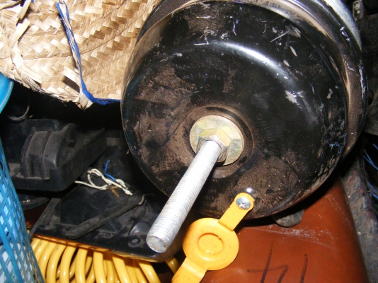 หม้อลมเลรค อีซูสุ เดก้า